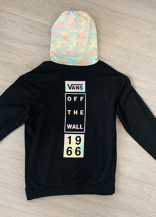 Оригінальне чоловіче лімітоване худі, кофта vans,ванс.