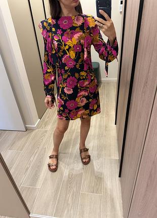 Сукня mango нова xs 4