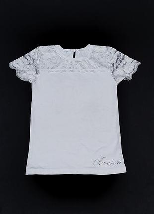Футболка bernini 116-122р 7709