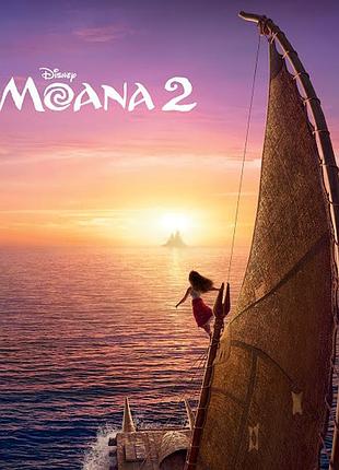Abigail barlow, emily bear, opetaia foa'i, mark mancina – moana 2