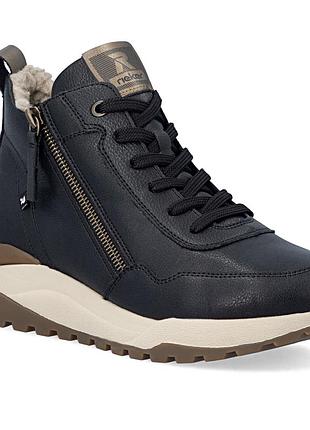 Спортивные ботинки rieker w2507-00, код: 013941, размеры: 37, 38, 39, 40, 41