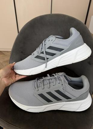 Кросіки чоловічі, adidas galaxy 6 (розмір 49) оригінал