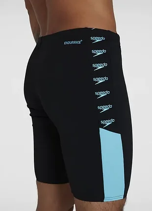 Speedo boom logo splice jammer. джаммеры .