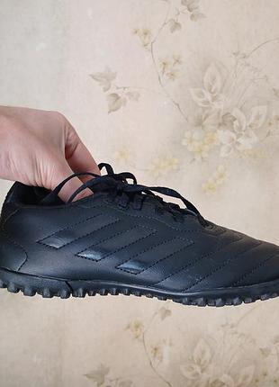 Футзалки adidas goletto стопу 24 см состояние новых