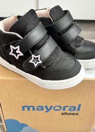 Mayoral демісезоні черевики