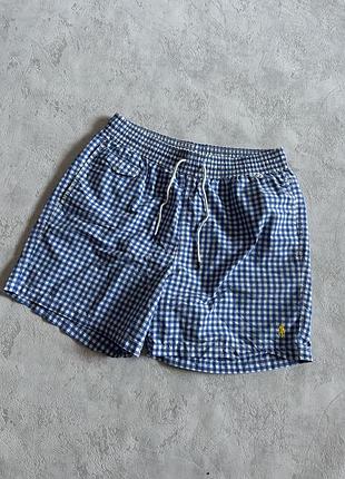 Шорти polo ralph lauren