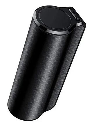 Мини диктофон savetek 1000 pro (gs-r59n) с большим временем работы 600 часов, 8 гб памяти, на магните