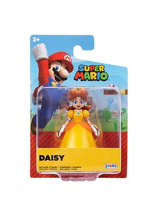 Игровая фигурка с артикуляцией super mario - дейзи (6cm)