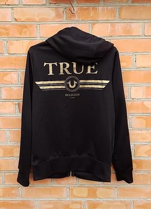 True religion худі кофта на змійці оригінал (s)