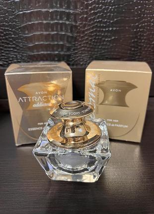 Avon раритет, уцінка, немає в каталогах, вийшов термін herstory, far away royal, attraction game,