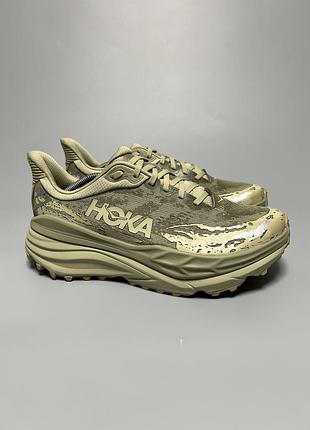 Трейлові бігові кросівки hoka one one stinson 7 оригінал 1141530 osh