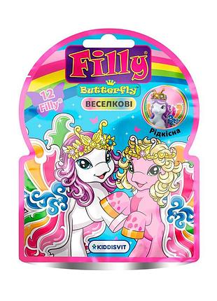 Фигурка filly серии "веселочные бабочки" (в дисплее)