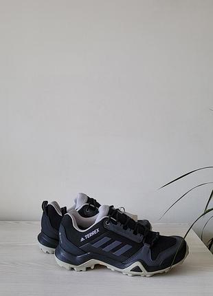 Кроссовки треккинг оригинал adidas terrex ax3 bsdx ef3510 гг.39 1/3
