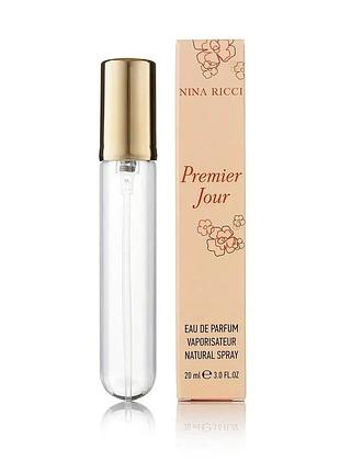 Женский мини парфюм nina ricci premier jour 20 мл