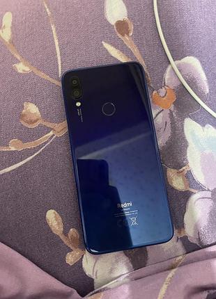Redmi note 7 64гб 2