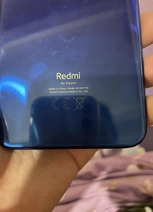 Redmi note 7 64гб 3
