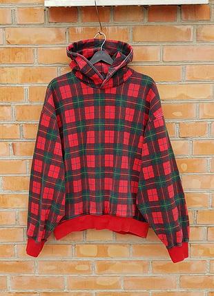 Fear of god fog 5th collection худи кофта made in usa оригинал (l)