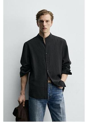 Трикотажна сорочка zara
