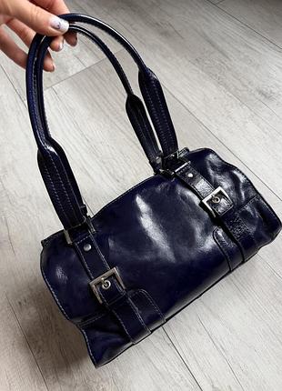 Collection debenhams-вінтажна шкіряна сумка