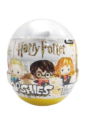 Фигурка-сюрприз в капсуле ooshies – гарри поттер (19 видов, в ассорт.)