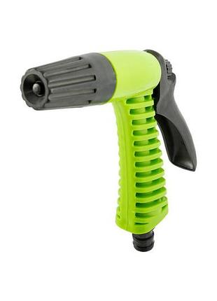 Пистолет для полива mastertool dew line 1⁄2" с регулировкой напора 92-9301