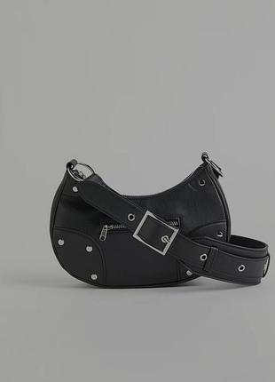 Сумка h&amp;m широкий ремень