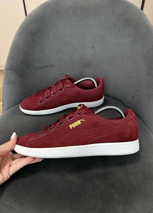 Кеди жіночі, puma vikky ( 39 розмір) оригінал