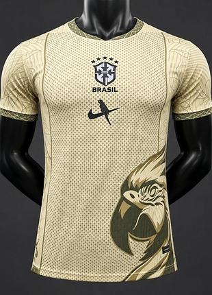 Ексклюзивна футболка збірної бразилії 🇧🇷