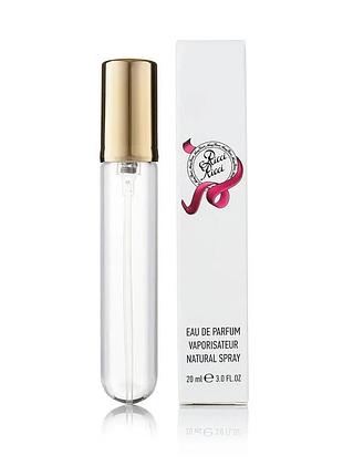 Женский мини парфюм nina ricci ricci ricci 20 мл