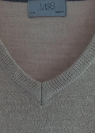 M&amp;s базовый джемпер 4