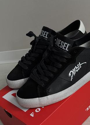 Оригінальні кеди diesel 2
