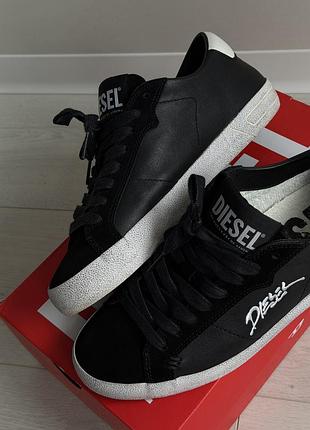 Оригінальні кеди diesel 3