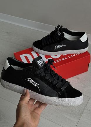 Оригінальні кеди diesel