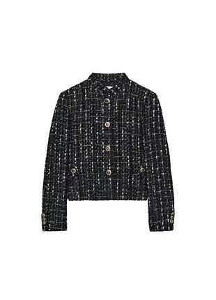 Твідовий піджак жакет zara