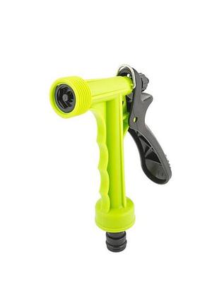 Пистолет для полива mastertool 1⁄2" abs пластик 92-9300