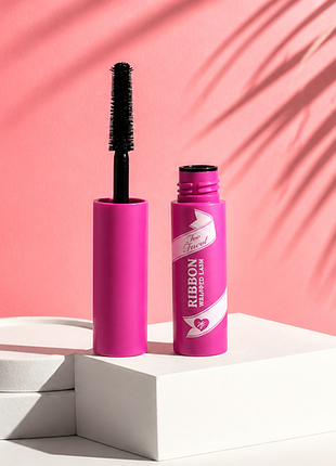 Too faced
ribbon wrapped lash extreme lenght mascara тушь