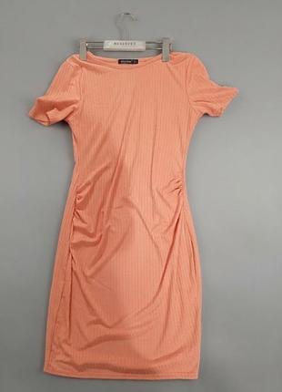 Цена: 150 грн. состояние: новый. бренд: boohoo
размер: s-m (хорошо тянется, сядет по фигуре)
цвет: нежный персиковый / коралловый