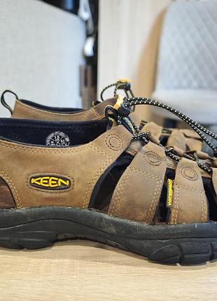 Сандалии keen