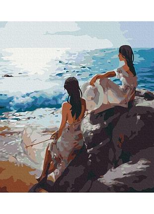Картины по номерам «летние мечты» bs52282 (48x60 см l)