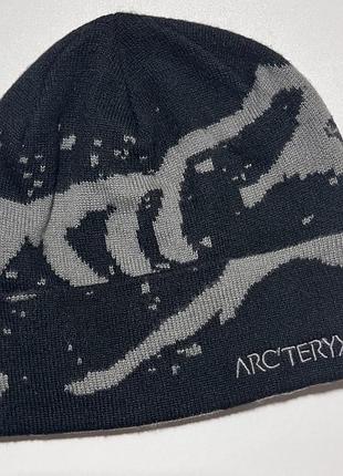 Шапка arcteryx унисекс
