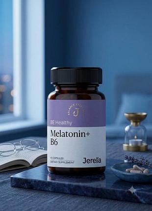 Мелатонін+ б6