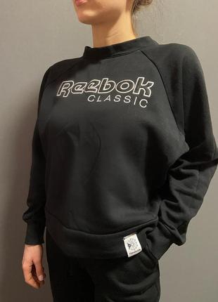 Свитшот reebok classic4 фото