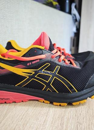 Кроссовки asics gore-tex