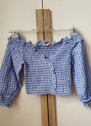 Блуза zara