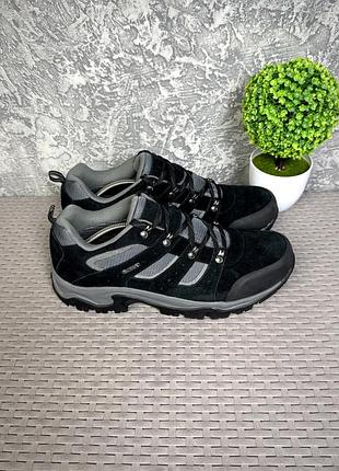Mountain warehouse isodry ботинки 47 размер трекинговые черные