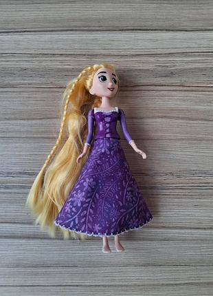 Лялька рапунцель (rapunzel) із серії «рапунцель: заплутана історія» (disney tangled the series: spin 'n style) від бренду hasbro
