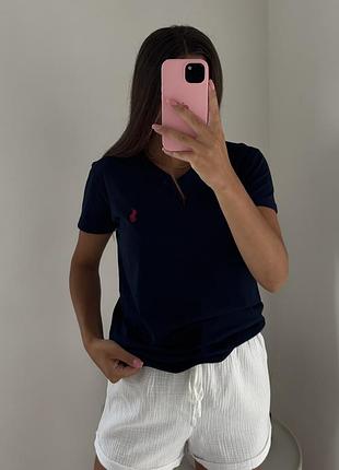 Футболка polo