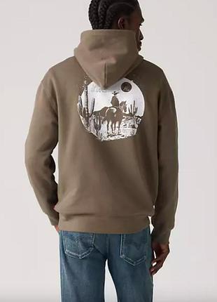 Чоловіче худі levi's