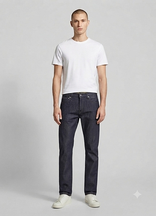 Superdry якісні джинси прямого крою 33/32