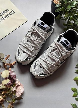 Nike initiator custom white 4